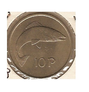 Irish-Coins